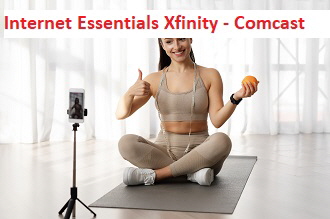 Internet Essentials Xfinity Comcast