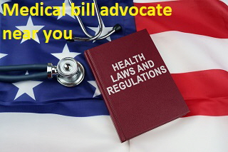Medical bill advocate near you