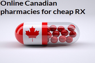 Online Canadian pharmacies for cheap RX