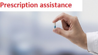 Prescription assistance