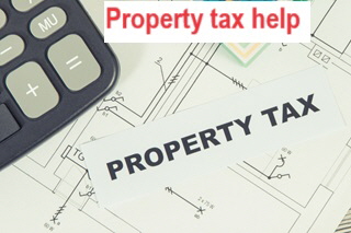 Property tax help