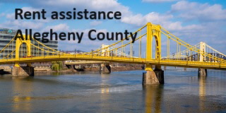 Rent assistance Allegheny County