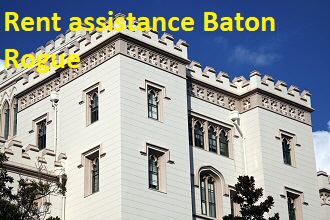 Rent assistance Baton Rogue