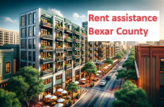 Rent assistance Bexar County