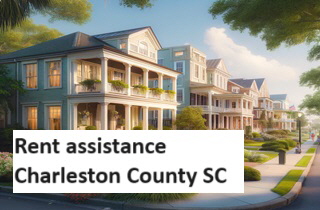 Rent assistance Charleston County SC