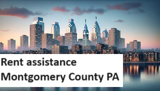 Rent assistance Montgomery County PA