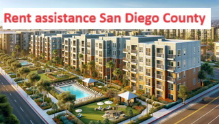 Rent assistance San Diego County