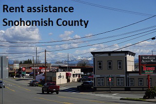 Rent assistance Snohomish County