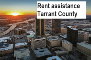 Rent assistance Tarrant County
