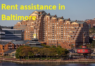 Rent assistance in Baltimore