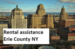 Rental assistance Erie County NY