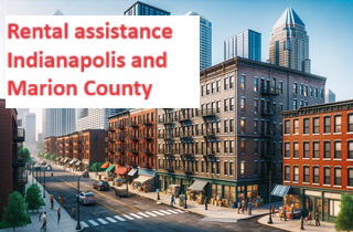 Rental assistance Indianapolis and Marion County
