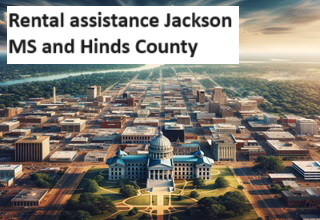 Rental assistance Jackson MS and Hinds County