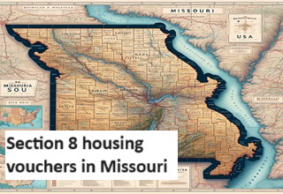 Section 8 housing vouchers in Missouri
