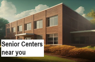 Senior Centers near you