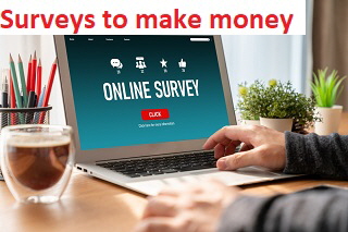 Surveys to make money