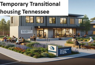 Temporary Transitional housing Tennessee