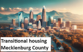 Transitional housing Mecklenburg County