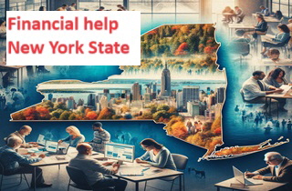 Financial help New York State