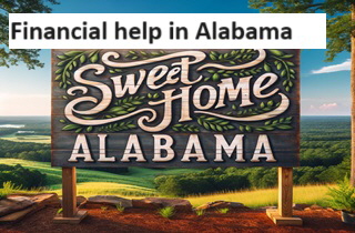 Financial help in Alabama