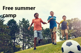 Free summer camp