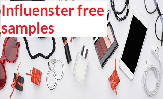 Influenster free samples