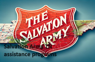 Salvation Army TN assistance programs